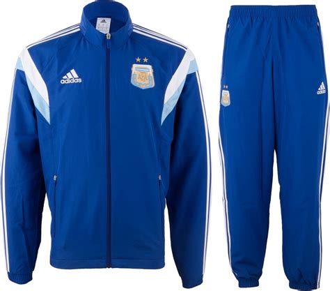 adidas Argentinië Trainingspak .